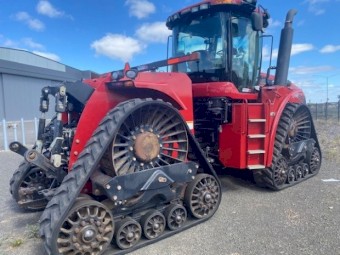 STX Steiger 400 Rowtrack