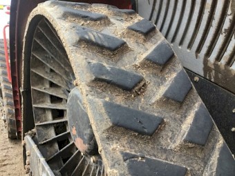 STX Steiger 400 Rowtrack