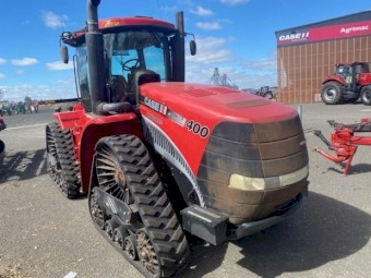 STX Steiger 400 Rowtrack