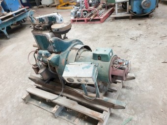 Ruston 2cylinder Diesel Motor & Generator