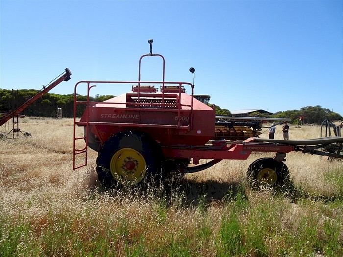 2010 Horwood Bagshaw Streamline 6000