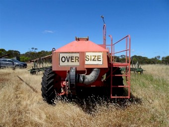 2010 Horwood Bagshaw Streamline 6000