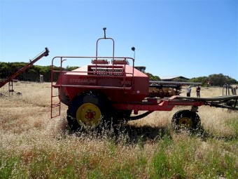 2010 Horwood Bagshaw Streamline 6000