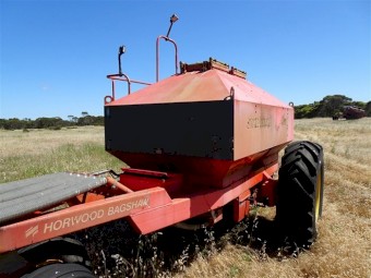 2010 Horwood Bagshaw Streamline 6000