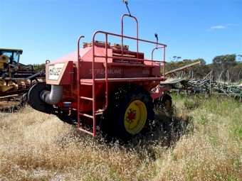 2010 Horwood Bagshaw Streamline 6000