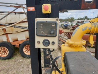 Mobile Dewatering Pump