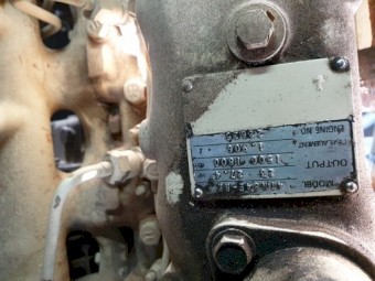 Kohler 12kva Skid Mount Generator