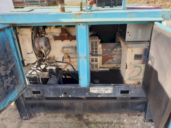 Kohler 12kva Skid Mount Generator