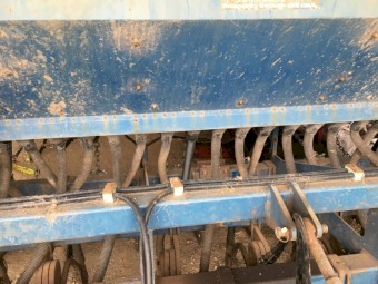 Agrowdrill 3000 Series Combine