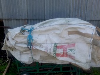 Ruddweigh Sheep Weigh Crate