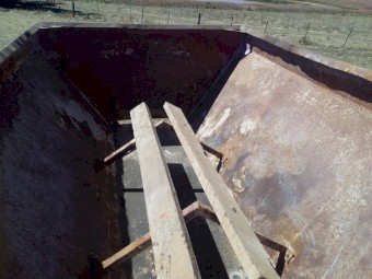 Seymour 6000 Spreader