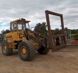 Artic Volvo 4300 Loader