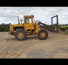 Artic Volvo 4300 Loader
