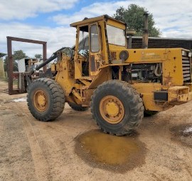Artic Volvo 4300 Loader