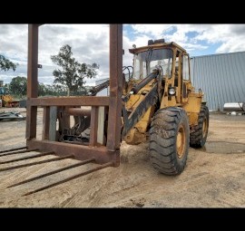 Artic Volvo 4300 Loader