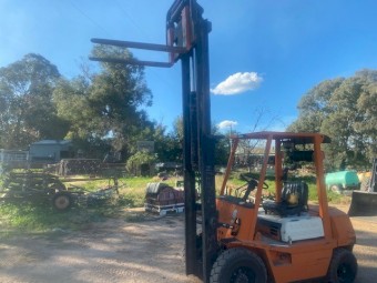 Toyota 2 Tonne Forklift