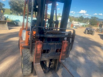 Toyota 2 Tonne Forklift