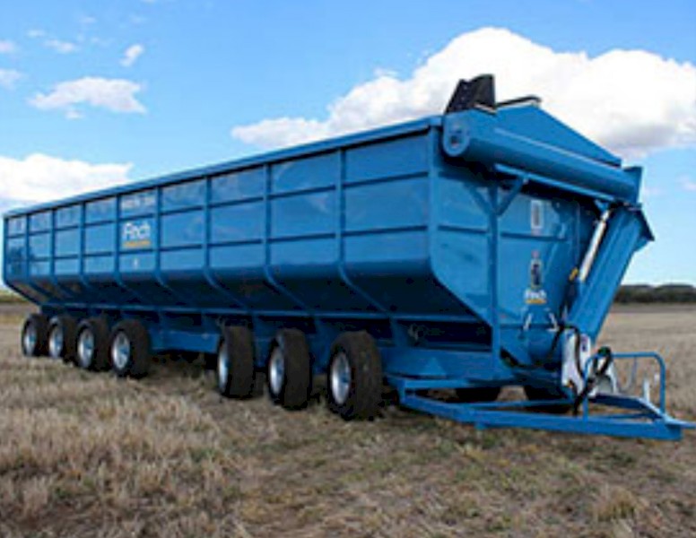 "WANTED"  MOTHER BIN, 80 ton approx.