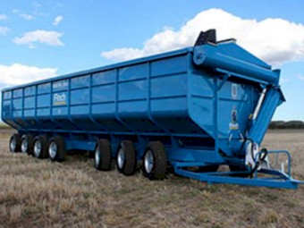 "WANTED"  MOTHER BIN, 80 ton approx.