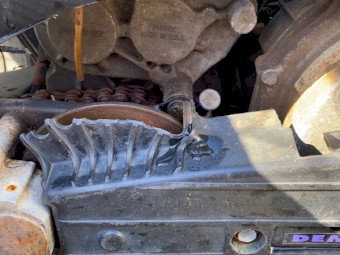 Polaris scrambler 400 2 stroke