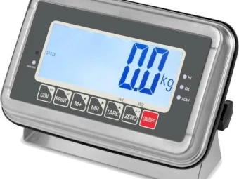 Tank /Silo/ Hopper Weighing kit (St steel) 2500kg   (2.5t) with mount 