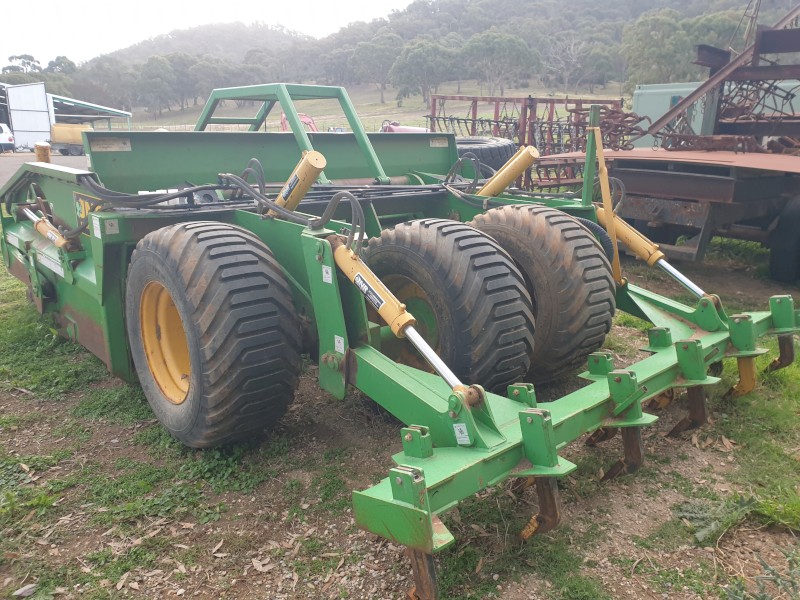 JNR 3000 Lite Ejector