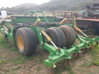 JNR 3000 Lite Ejector