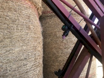 Hardi 1200lt Sprayer with 12m Boom