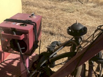 Hardi 1200lt Sprayer with 12m Boom