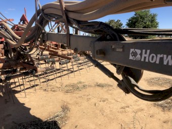 WANTED Horwood Bagshaw Tow Pull.