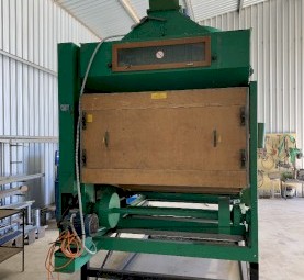 Westrup Grain Cleaner
