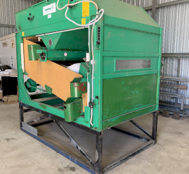 Westrup Grain Cleaner