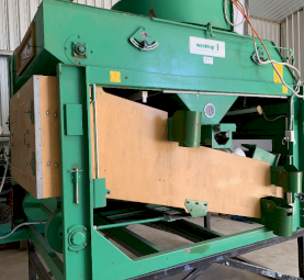 Westrup Grain Cleaner