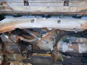 28. 1998 DDEC rebuilder series Detroit 