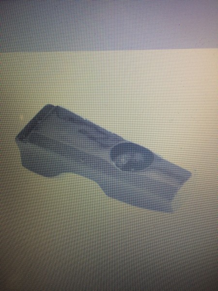 Scarifier Slim Wedge Adaptors