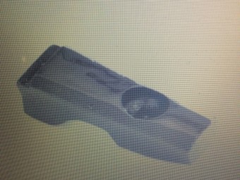 Scarifier Slim Wedge Adaptors