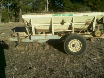 Marshall Multi Spread BT2