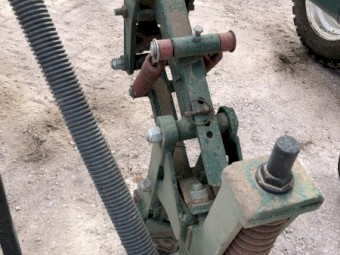 Janke Tyne & Press Wheels x 42