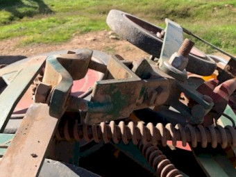 Janke Tyne & Press Wheels x 42