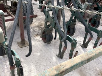 Janke Tyne & Press Wheels x 42