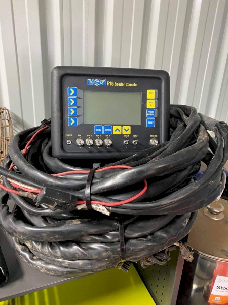 Eagle E15 air seeder controller
