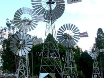 WANTED Non pumping Windmill