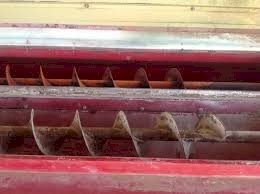 Napier CT6000 Combine Drill