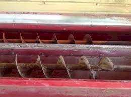 Napier CT6000 Combine Drill