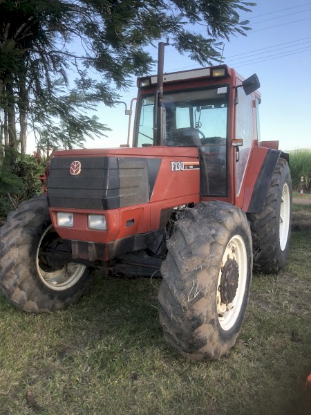 Fiat F130 DT Tractor