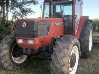 Fiat F130 DT Tractor