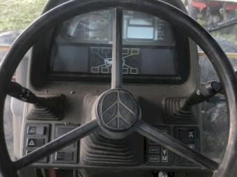 Fiat F130 DT Tractor