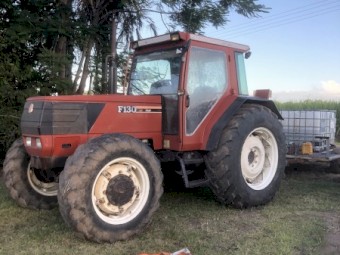 Fiat F130 DT Tractor