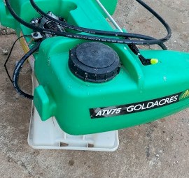 Spraying Unit for Quad Bike