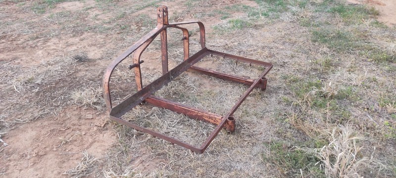 3-Point linkage Carry All Frame